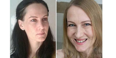 மன்மோகன் சிங் படத்தில் சோனியாவாக நடிக்கும் ஜெர்மன் நடிகை!