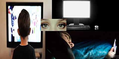 செல்போன், சிஸ்டம்ல இருந்து கண்களை காப்பாத்துங்க!