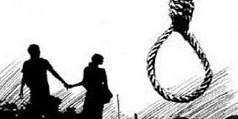 வாரிசு இல்லா வருத்தத்தில் உயிரை விட்ட தம்பதி