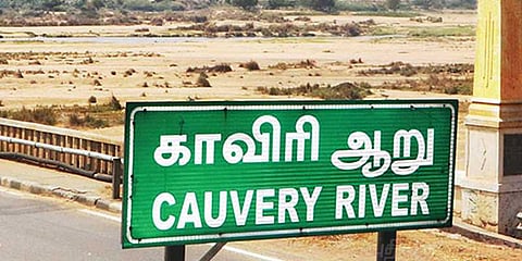 “காவிரியை பாலைவனம் ஆக்குவதுதான் அரசின் திட்டம்” : அபாயமணி அடிக்கும் இயற்கை ஆர்வலர்கள்
