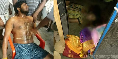 சந்தேகங்களை கிளப்பும் வடபழனி கொலை ? உண்மையான குற்றவாளி யார் ?