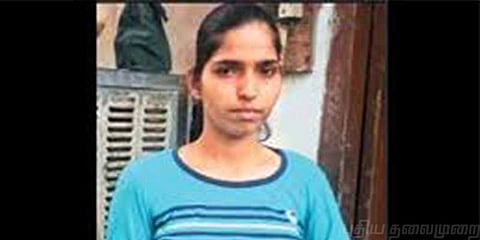 ஷேர் ஆட்டோவில் சில்மிஷ போலீஸ்: விளாசித் தள்ளினார் கராத்தே சாம்பியன்!