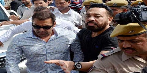 ஒரே நாளில் சல்மான்கானுக்கு ஜாமீன்