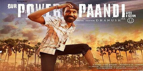 கன்னடத்திற்கு போகிறார் தனுஷின் ‘ப.பாண்டி’