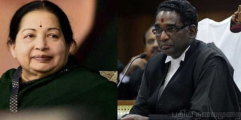 ஜெயலலிதா சொத்துக் குவிப்பு வழக்கு: நீதிபதி வெளியிட்ட அதிர்ச்சி தகவல்கள்