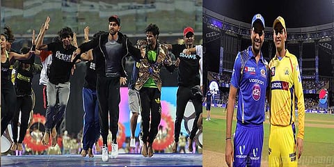 தமன்னா ஆட்டத்தோடு அரங்கேறிய ஐபிஎல் கோலாகலம்