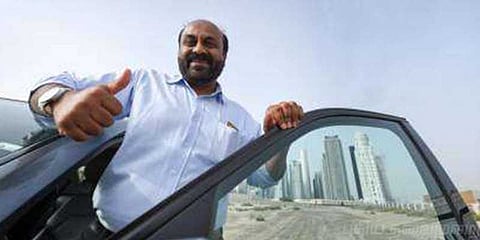 கேரள டிரைவருக்கு துபாயில் அதிர்ஷ்டம்: லாட்டரியில் விழுந்தது ரூ.21 கோடி!