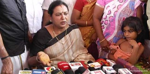 தாக்கப்பட்ட ஊடகத்தினர்: பிரேமலதா விஜயகாந்த் மீது வழக்கு!