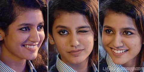 ப்ரியா வாரியருக்கு எதிராக மேலும் இரண்டு மனுக்கள்!