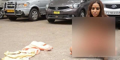 ஸ்ரீ ரெட்டியுடன் இனி நடிக்கமாட்டோம் - தெலுங்கு நடிகர் சங்கம் அதிரடி!