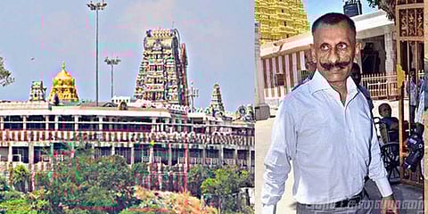 பழனி முருகன் சிலை முறைகேடு: பொன்.மாணிக்கவேலே விசாரிக்க வேண்டுகோள்!