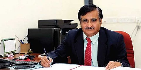 ‘தமிழ் மொழியை கற்க விரும்புகிறேன்’ - துணைவேந்தர் சூரப்பா