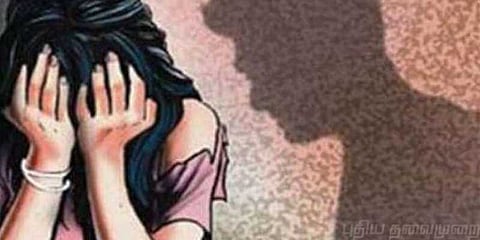 சிறுமியை கடத்தி பாலியல் வன்கொடுமை செய்தவர் அடித்துக் கொலை!
