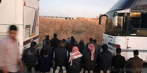 சிரியாவில் கிளர்ச்சியாளர்கள் வெளியேற ஒப்பந்தம்: 48 மணி நேரம் கெடு!