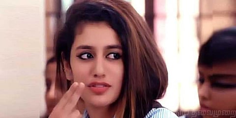 நான்கு மொழிகளில் வெளியாகும் ‘ஒரு அடார் லவ்’