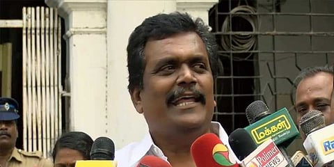 ஜெ.மரண விவகாரத்தில் சிபிஐ விசாரணை தேவை: தங்கதமிழ்ச்செல்வன்