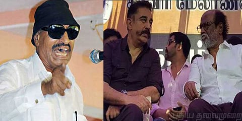 ரஜினி, கமல் படங்களை திரையிட விடமாட்டோம் - வாட்டாள் நாகராஜ்