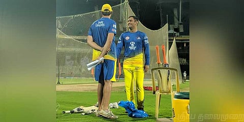 சேப்பாக்கம் ஸ்டேடியம் போறீங்களா? இதுக்கெல்லாம் அனுமதி இல்லை!