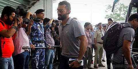 சென்னை இப்போ வித்தியாசமா இருக்கு: தினேஷ் கார்த்திக்