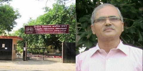 1ஆம் வகுப்பு சேர்க்கைக்கு 1லட்சம் லஞ்சம்: பள்ளி முதல்வர் கைது