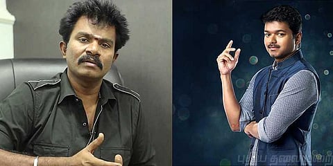 விஜய்யை இயக்கப்போகிறாரா இயக்குநர் ஹரி?