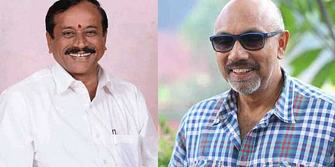 போட்டோ போட்டு சத்யராஜை மறைமுகமாக நக்கலடித்த ஹெச்.ராஜா