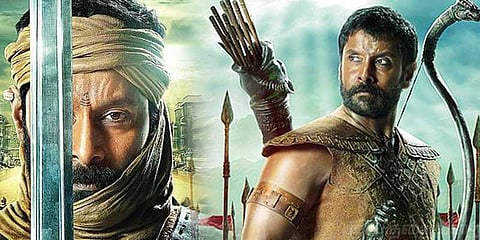 விக்ரமின் ‘மஹாவீர் கர்ணா’ ஷூட்டிங் அக்டோபரில் ஆரம்பம்