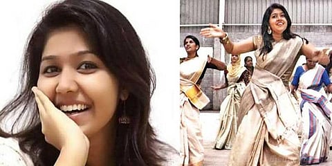 ஜிமிக்கி கம்மல் ஷெரிலுக்கு திருமணம் !