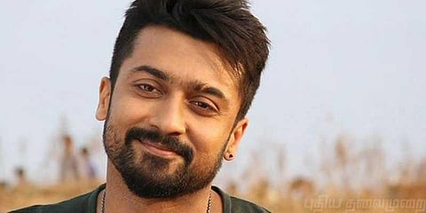 ஒய்எஸ்ஆர் மகன் கேரக்டரில் நடிகர் சூர்யா?