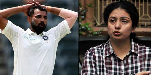 ஷமியை விடாமல் துரத்தும் பிரச்னை - மாதம் ரூ.15 லட்சம் கோரும் மனைவி