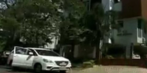 நிஜாம் பாக்கு உரிமையாளரிடம் சோதனை - சிக்கியது ரூ.3 கோடி!