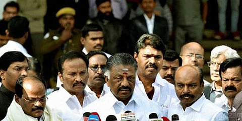 மோடி அரசுக்கு பயந்து தென்மாநில நிதியமைச்சர்கள் மாநாட்டை ஓபிஎஸ் புறக்கணித்தாரா?