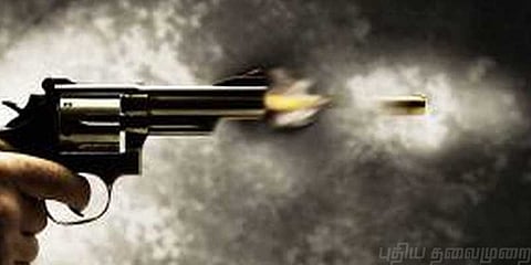 பாகிஸ்தானில் பாடகி சுட்டுக்கொலை