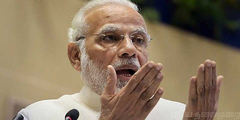 ‘பிரதமர் மோடிக்கு ஃபிளைட் கொடுக்காதீங்க’...வடிவேலு பட காமெடியை போல ஒரு சம்பவம்.!