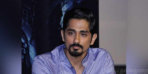 என்ன சொல்ல வருகிறார் சித்தார்த்?: குழப்பல் ட்வீட்ஸ்