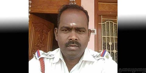 திருச்சி உஷா உயிரிழப்பு:ஆய்வாளர் காமராஜ்க்கு ஜாமின்