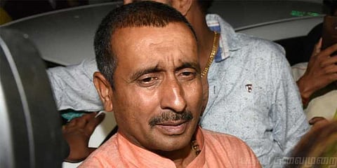 மாணவியை பாலியல் வன்கொடுமை செய்த வழக்கு: பாஜக எம்.எல்.ஏ அதிகாலை கைது!