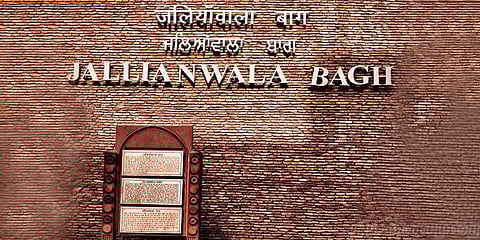 99 ஆண்டுகளாக மறையாத ரத்தக் கரை !