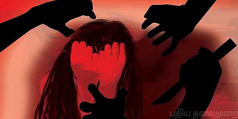 ‘2 பேரையும் விடாதீங்க’ பாலியல் கொடுமையால் தற்கொலை செய்த பெண்!