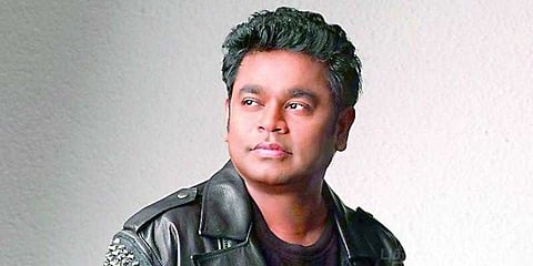 எதை வாங்கினாலும் இரண்டு ! அதான் ஏ.ஆர்.ரகுமான் ஸ்டைல் !