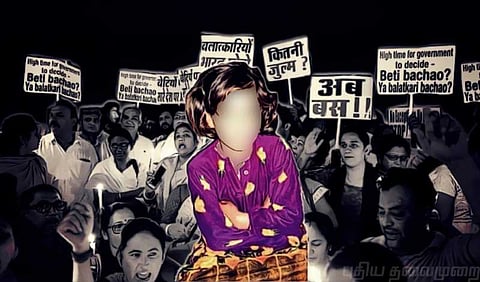 ஆசிஃபாவின் உடைகளை பார்த்து கதறிய தாய் - நெஞ்சை சுடும் உண்மைகள்!