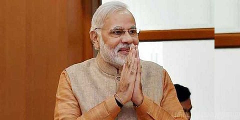 தமிழர்கள் விருப்பங்களும், விழைவுகளும் ஈடேறட்டும் - பிரதமர் மோடி வாழ்த்து