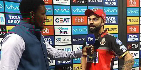 வாஷிங்டன், உமேஷ் பந்துவீச்சு: விராத் கோலி மகிழ்ச்சி