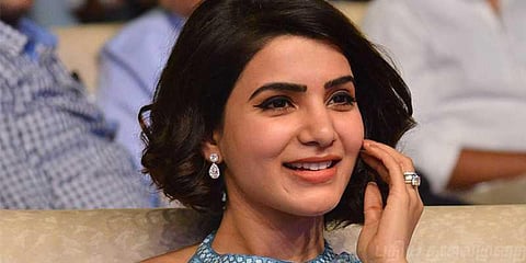 சமந்தாவின் அர்ப்பணிப்பு: புகழ்ந்து தள்ளிய தெலுங்கு பிரபலங்கள்!