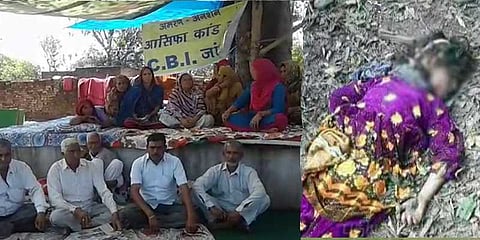 ‘காஷ்மீரை விட்டே போறோம்’ கலங்கிய கண்களுடன் ஆசிஃபா குடும்பம்!