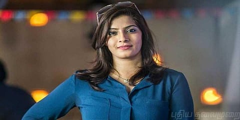 மரணதண்டனை மட்டுமே ஒரே தீர்வு: ஆசிஃபா கொலைக்குறித்து வரலட்சுமி