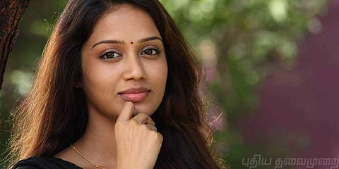 சிறுவயதில் பாலியல் துன்புறுத்தலுக்கு ஆளானேன்: நிவேதா பெத்துராஜ்