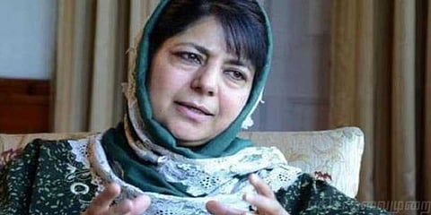 ஆசிஃபா வழக்கிற்கு சிறப்பு விரைவு நீதிமன்றம்: மெகபூபா