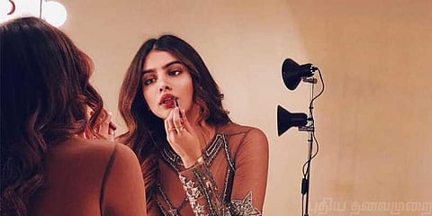 களத்தில் குதித்தார் ஸ்ரீதேவியின் 2-வது மகள்!