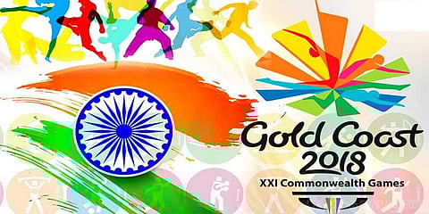 நிறைவு பெற்ற காமன்வெல்த் போட்டிகள்: இந்திய அணிக்கு மூன்றாமிடம்